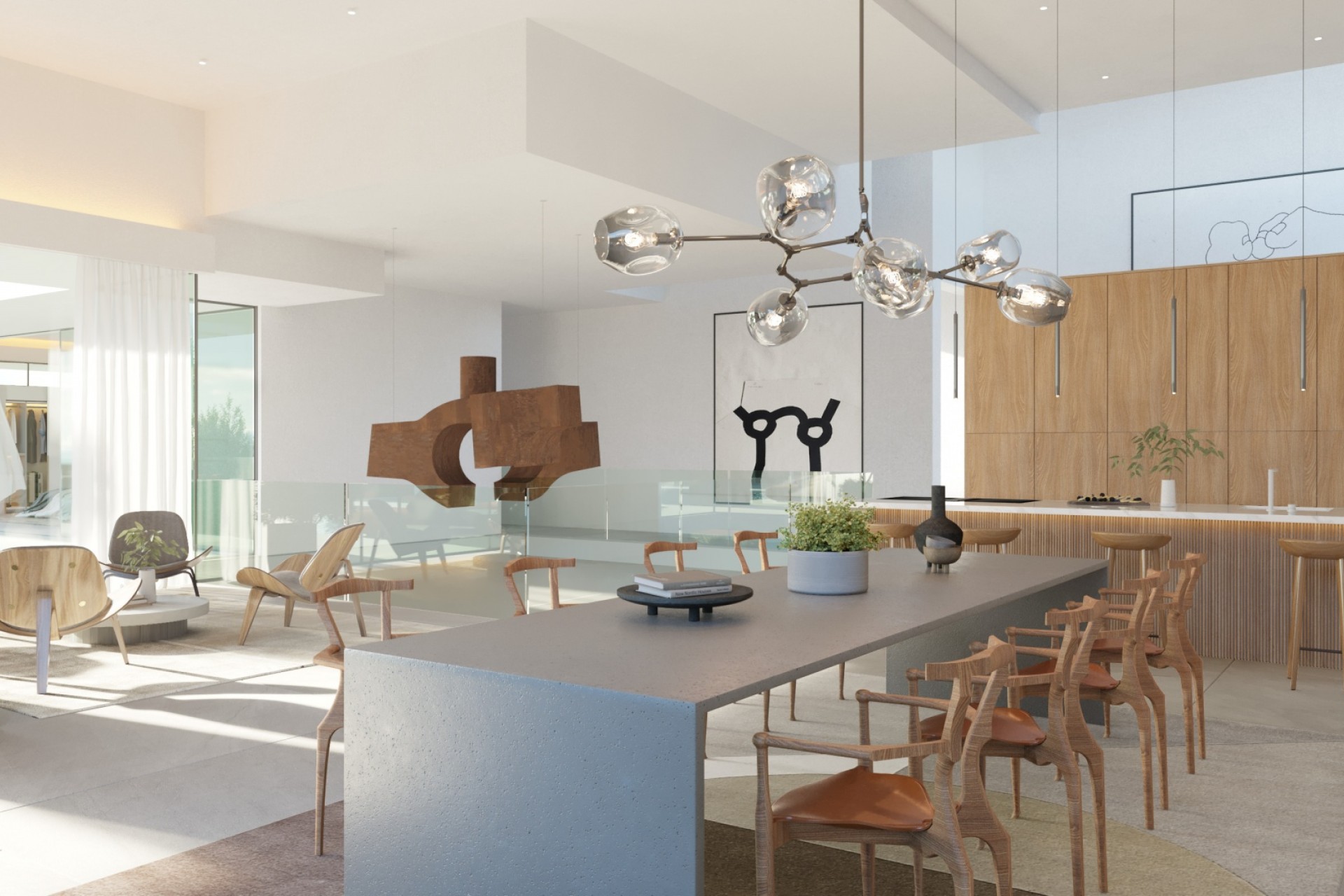 Nouvelle construction - Villa / Jumelée - La Capellania