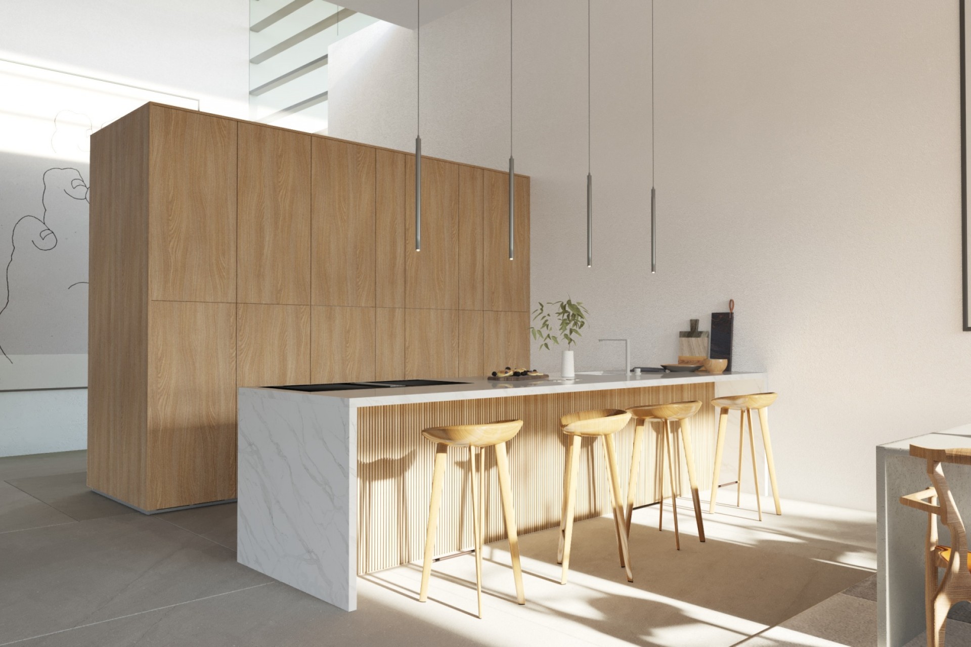 Nouvelle construction - Villa / Jumelée - La Capellania