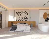 Nouvelle construction - Villa / Jumelée - La Capellania