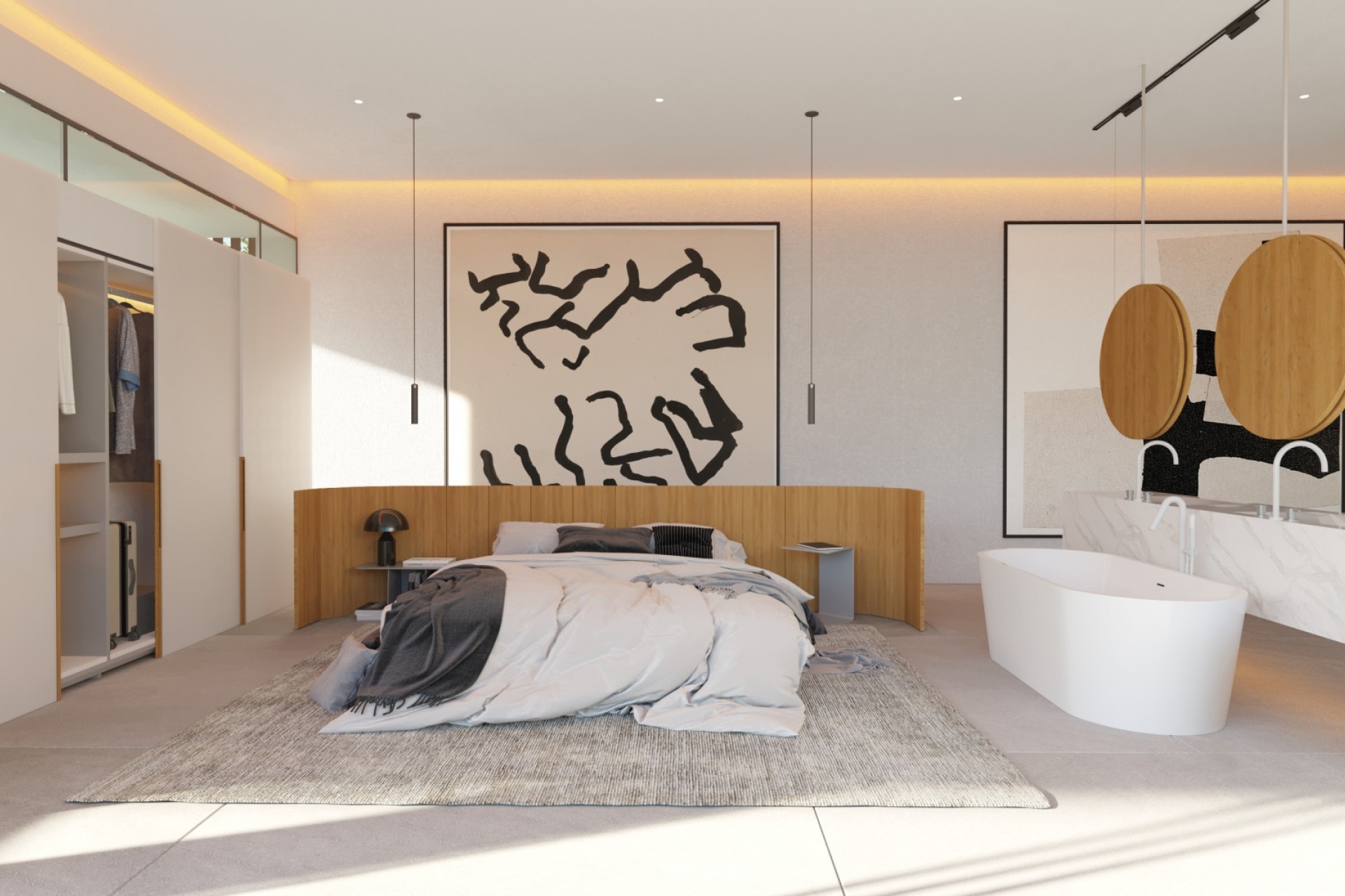 Nouvelle construction - Villa / Jumelée - La Capellania