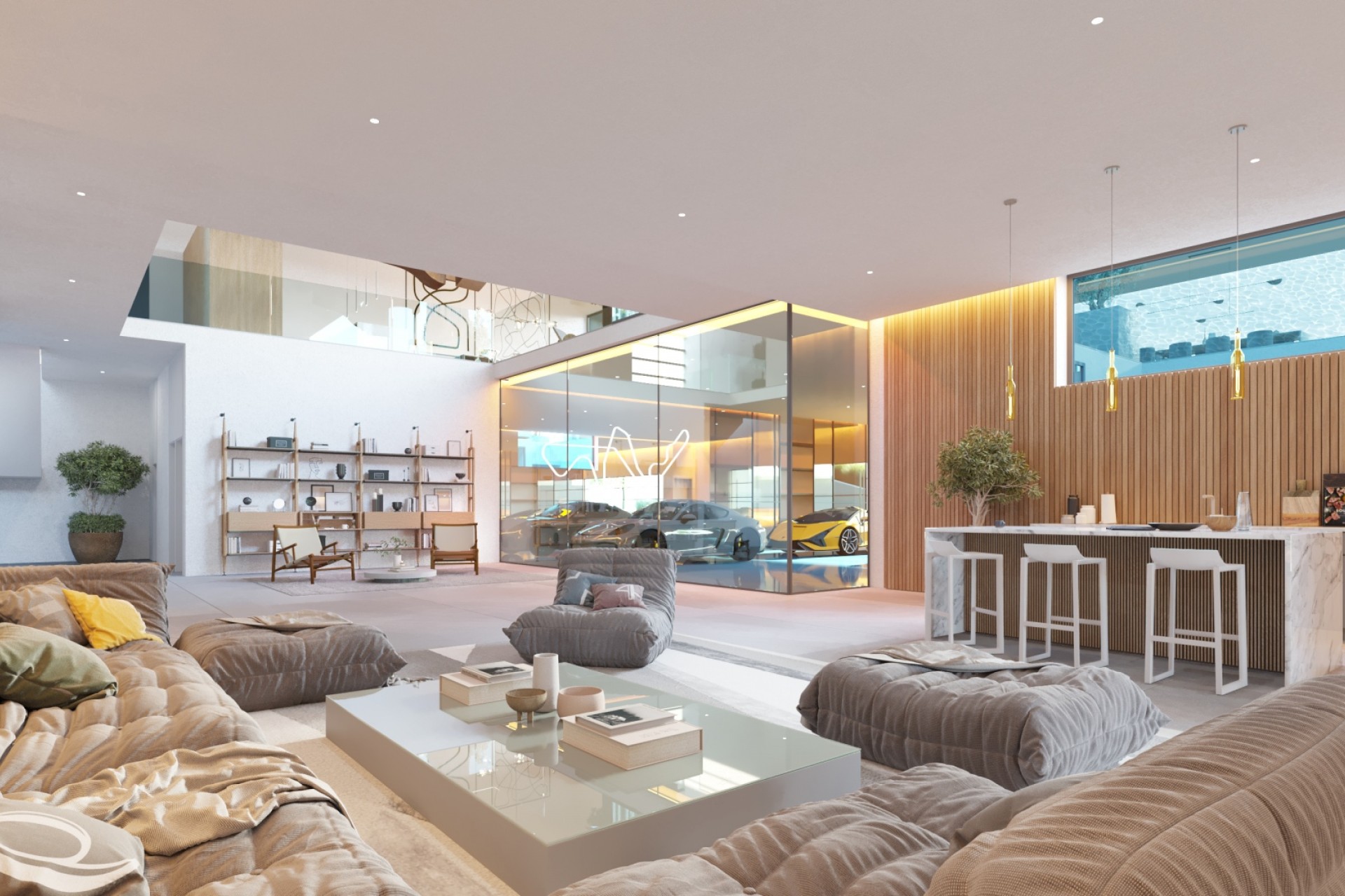 Nouvelle construction - Villa / Jumelée - La Capellania