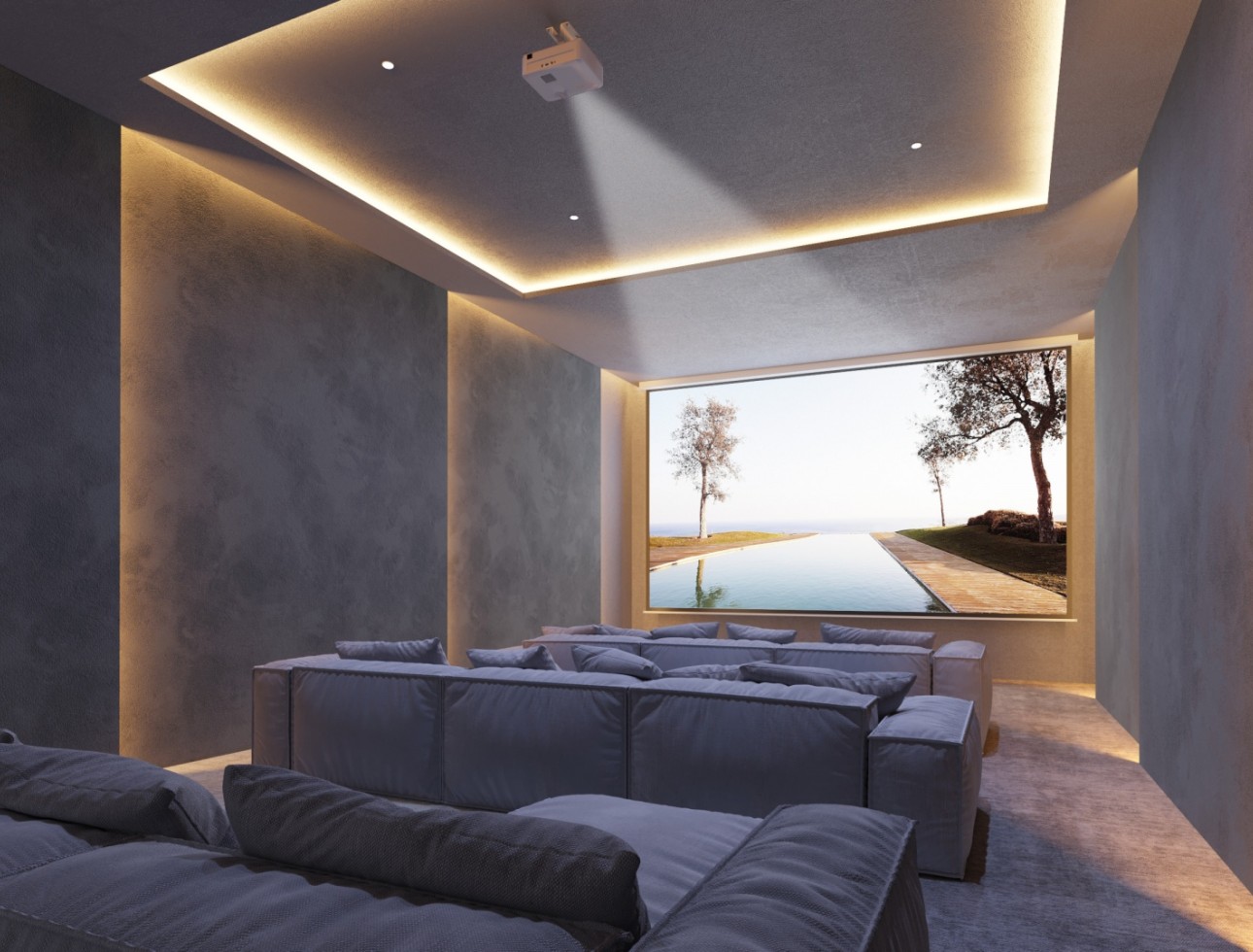 Nouvelle construction - Villa / Jumelée - La Capellania