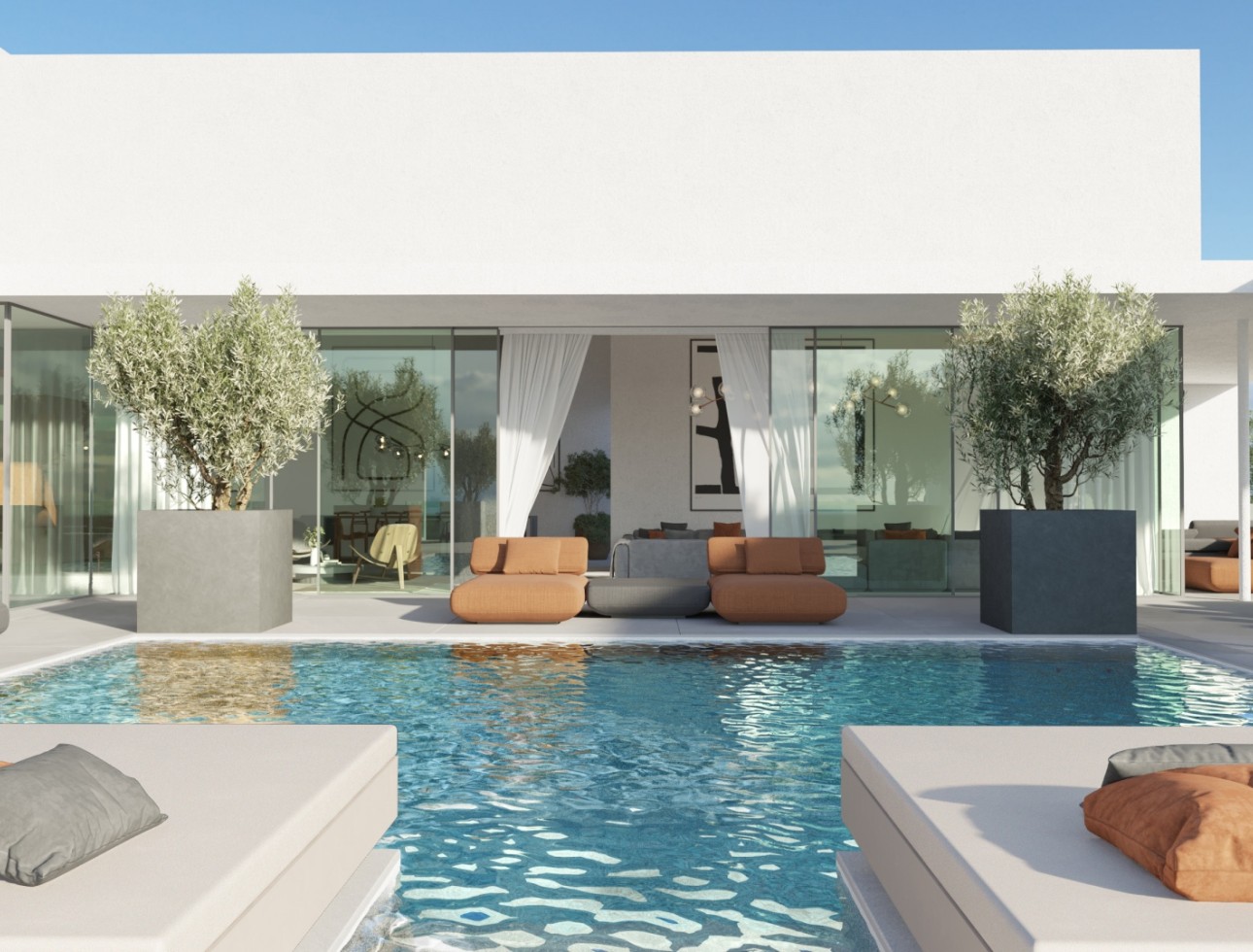 Nouvelle construction - Villa / Jumelée - La Capellania