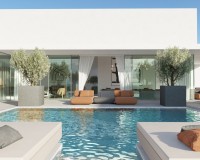 Nouvelle construction - Villa / Jumelée - La Capellania