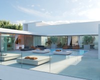 Nouvelle construction - Villa / Jumelée - La Capellania