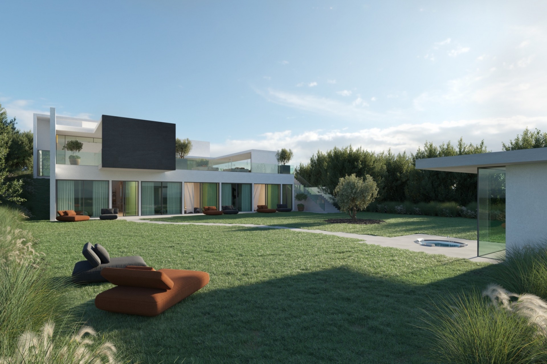 Nouvelle construction - Villa / Jumelée - La Capellania