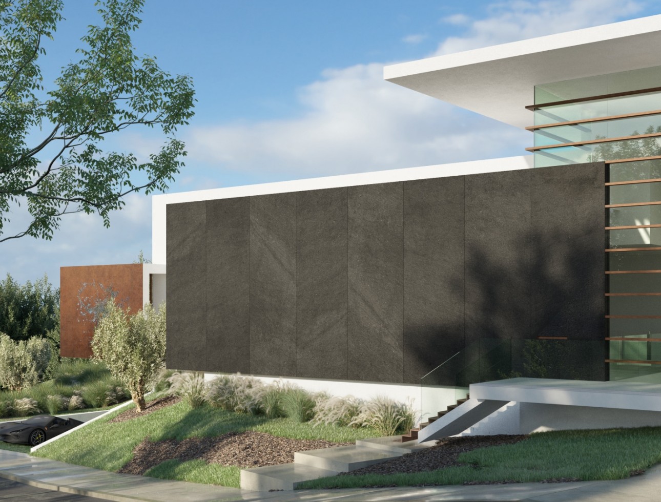 Nouvelle construction - Villa / Jumelée - La Capellania