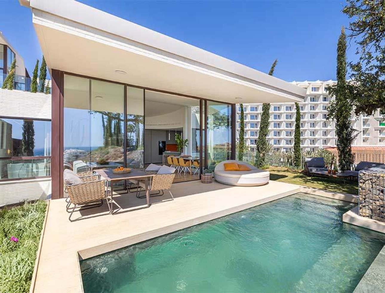 Nouvelle construction - Villa / Jumelée - La Capellania