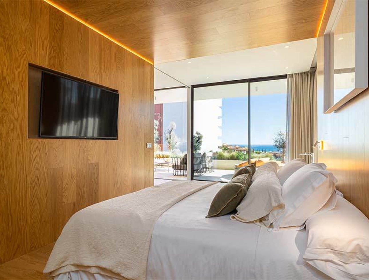 Nouvelle construction - Villa / Jumelée - La Capellania