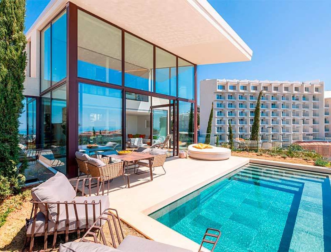 Nouvelle construction - Villa / Jumelée - La Capellania