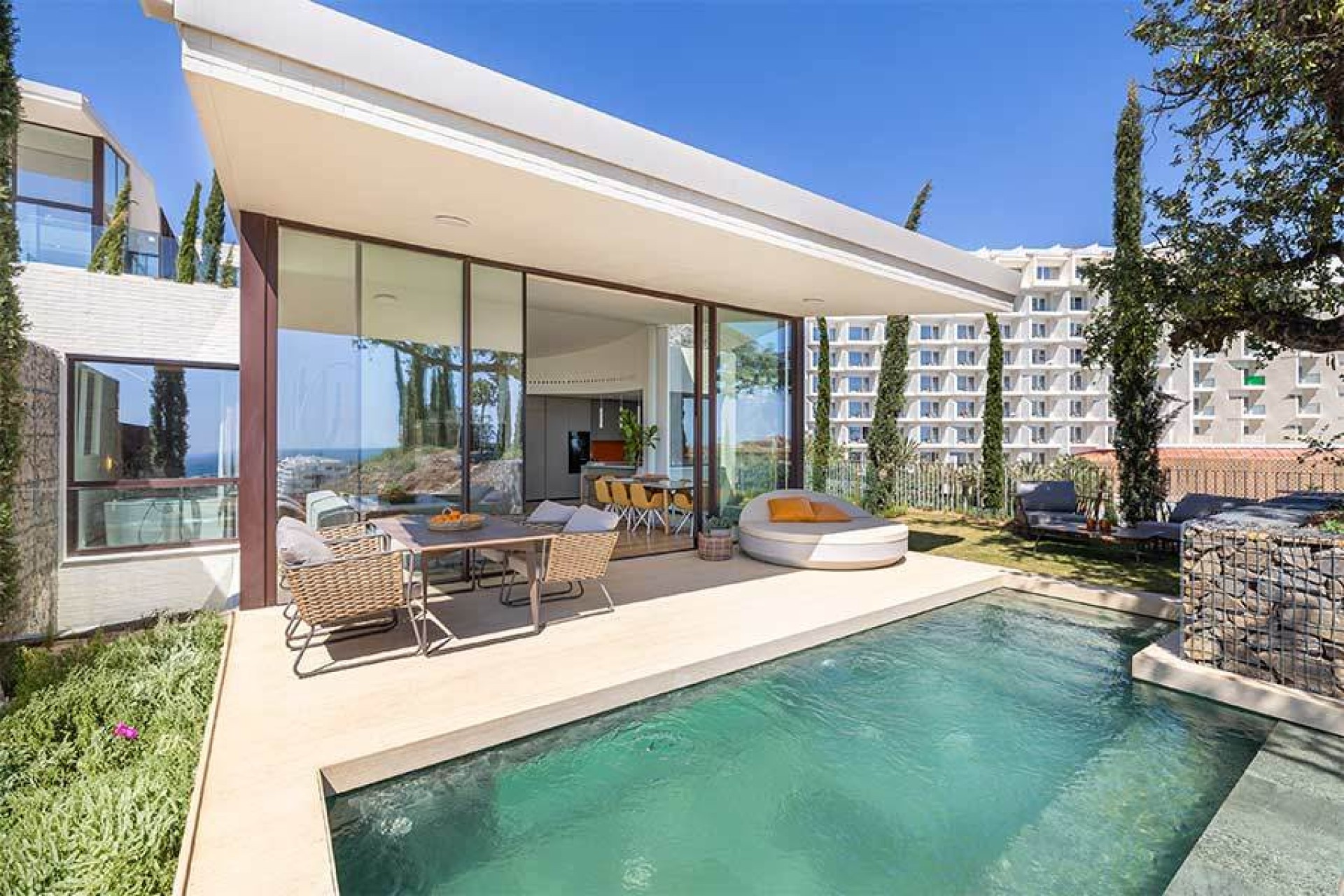 Nouvelle construction - Villa / Jumelée - La Capellania