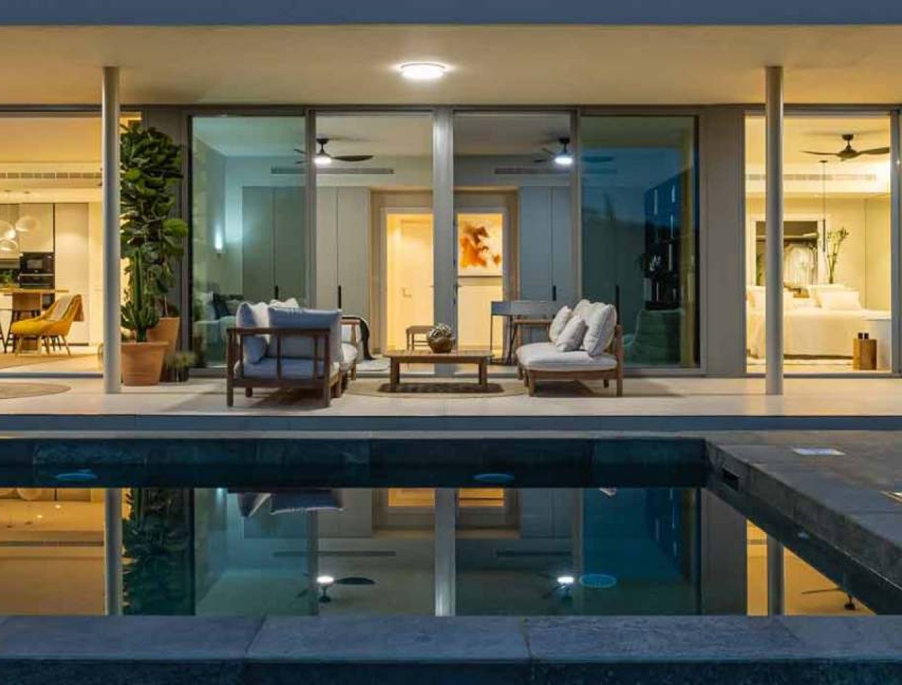 Nouvelle construction - Villa / Jumelée - La Capellania