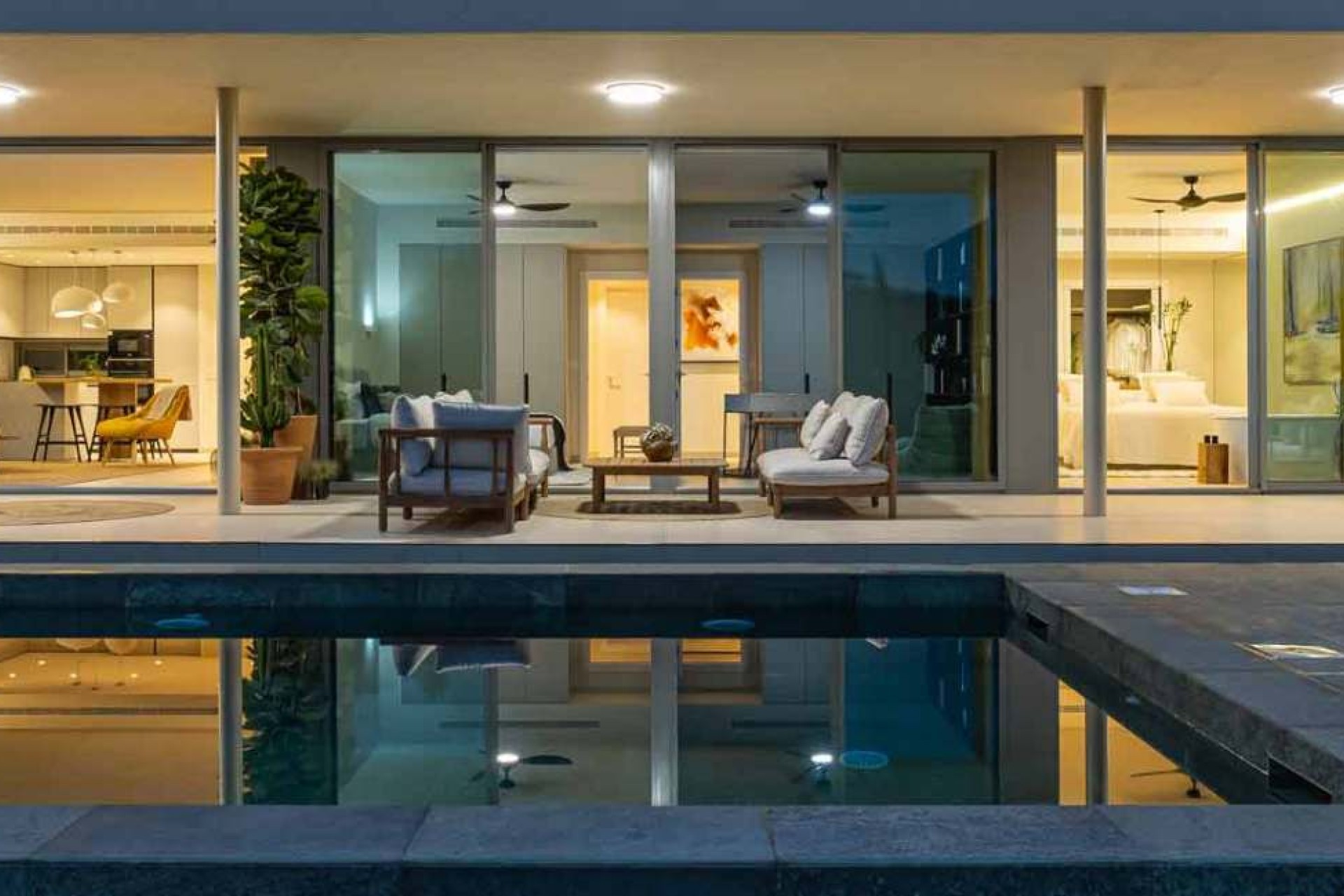 Nouvelle construction - Villa / Jumelée - La Capellania