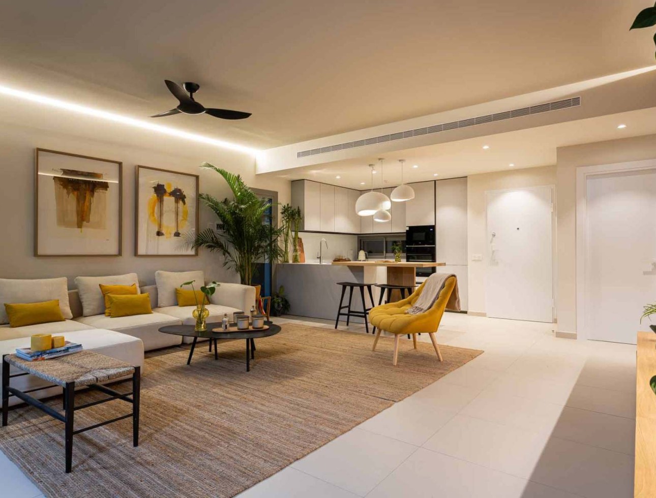 Nouvelle construction - Villa / Jumelée - La Capellania