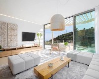 Nouvelle construction - Villa / Jumelée - La Capellania