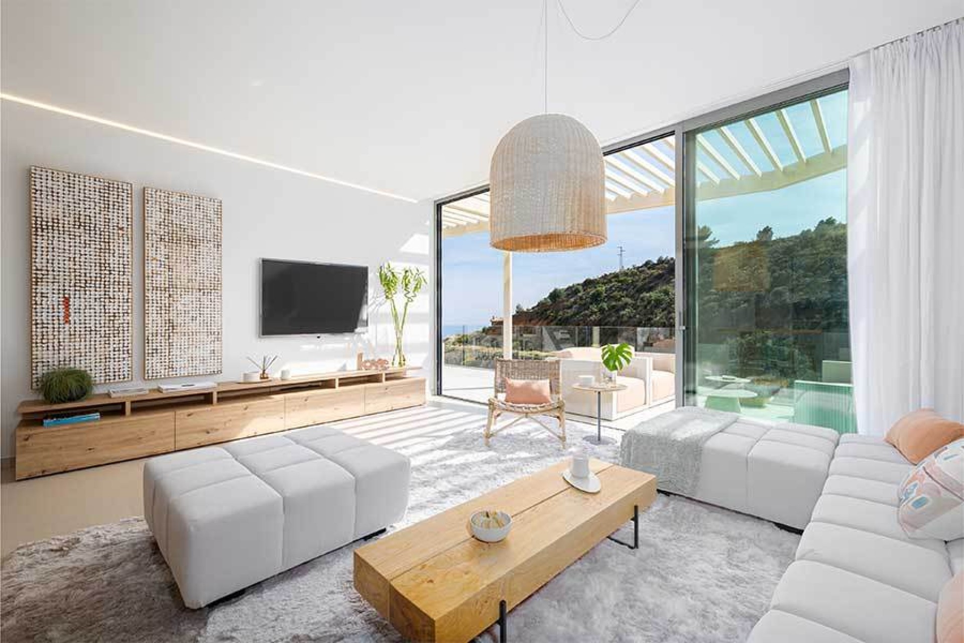 Nouvelle construction - Villa / Jumelée - La Capellania