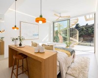 Nouvelle construction - Villa / Jumelée - La Capellania