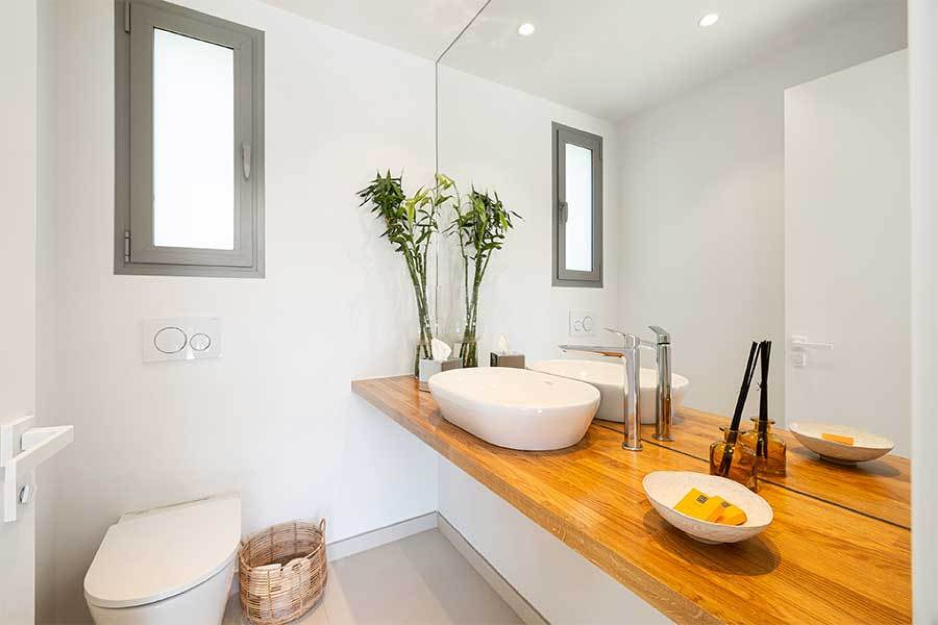 Nouvelle construction - Villa / Jumelée - La Capellania