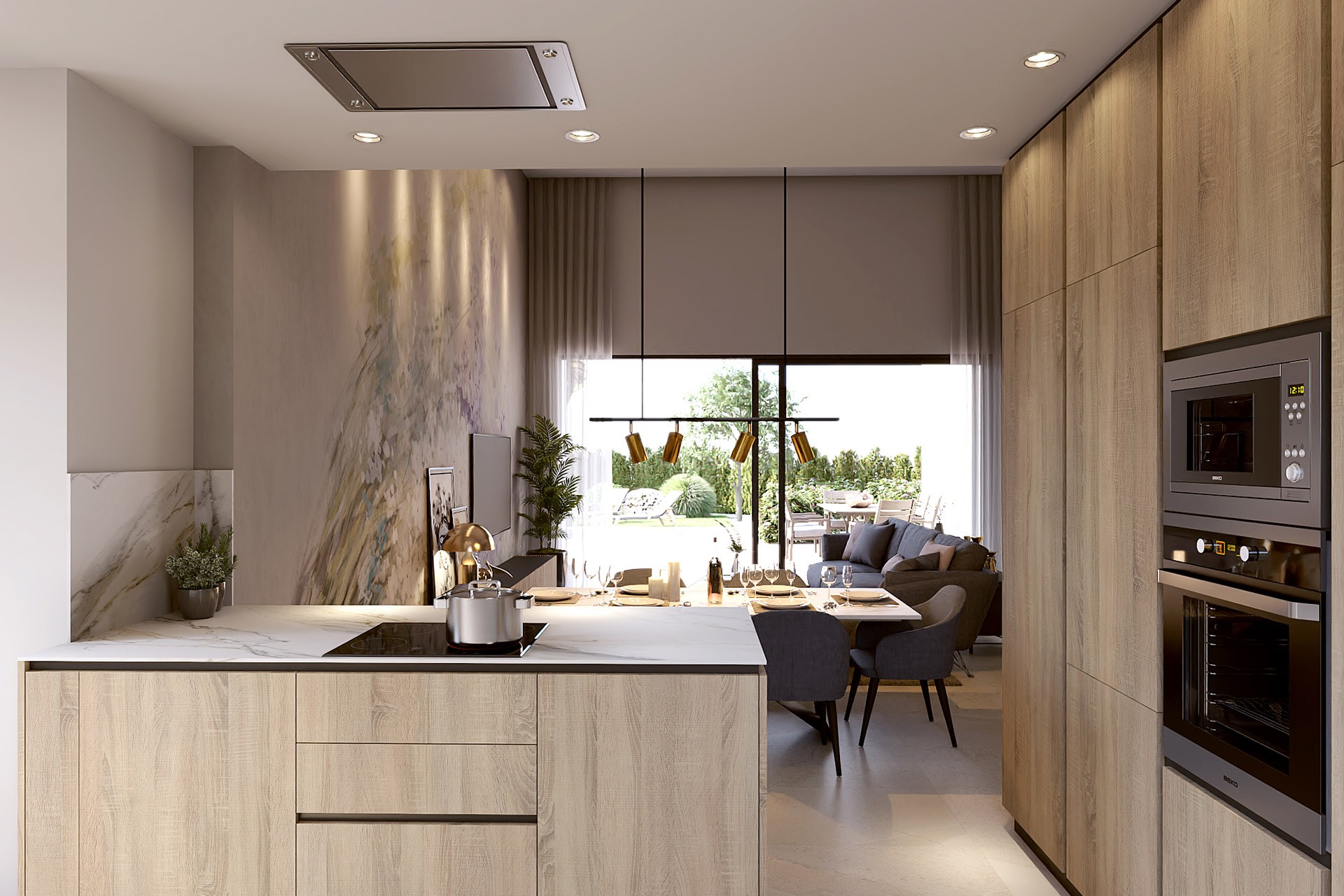 Nouvelle construction - Villa / Jumelée - La Finca Golf