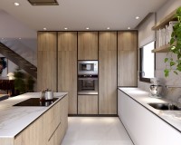 Nouvelle construction - Villa / Jumelée - La Finca Golf