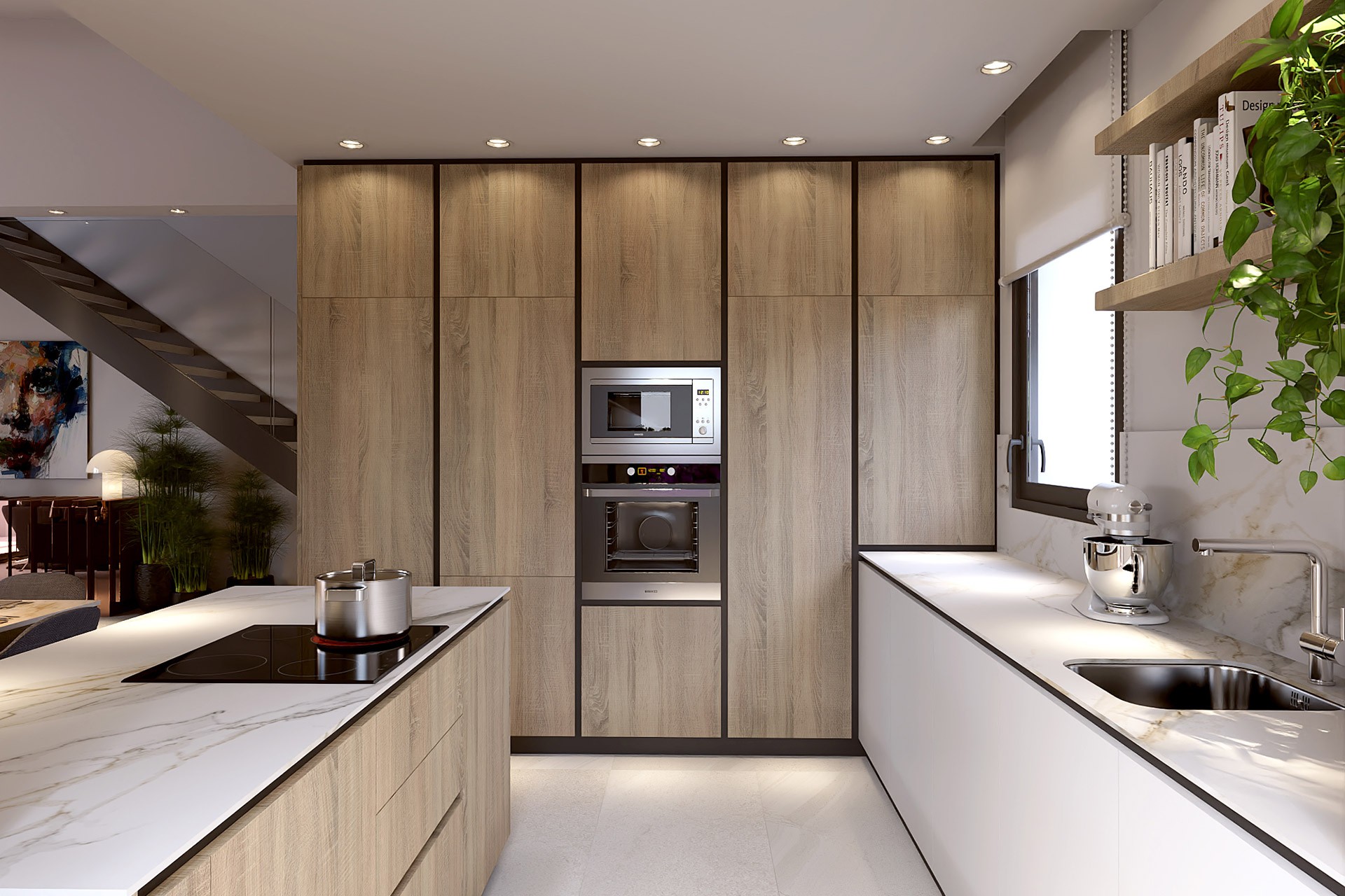 Nouvelle construction - Villa / Jumelée - La Finca Golf