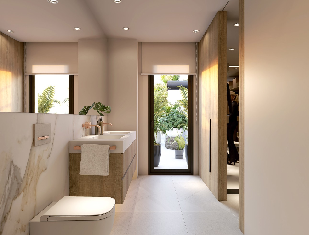 Nouvelle construction - Villa / Jumelée - La Finca Golf