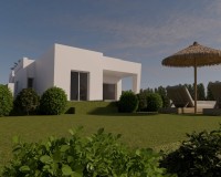 Nouvelle construction - Villa / Jumelée - La Finca Golf