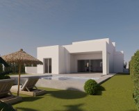 Nouvelle construction - Villa / Jumelée - La Finca Golf