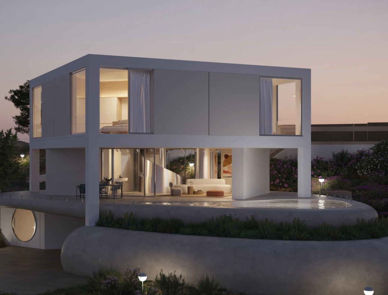 Nouvelle construction - Villa / Jumelée - Las Colinas Golf