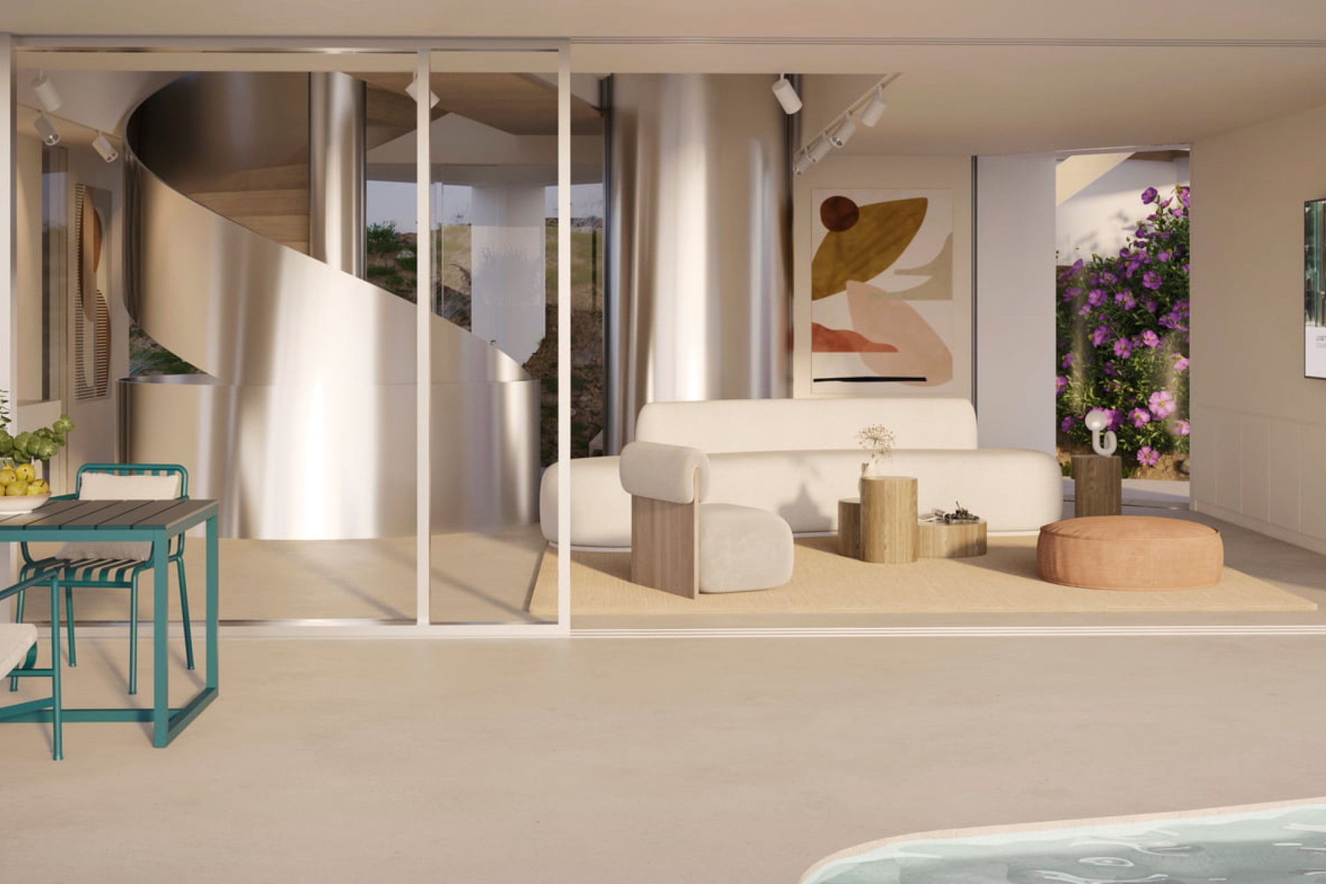 Nouvelle construction - Villa / Jumelée - Las Colinas Golf