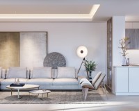 Nouvelle construction - Villa / Jumelée - Las Lagunas de Mijas