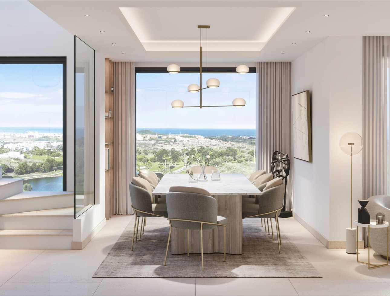 Nouvelle construction - Villa / Jumelée - Las Lagunas de Mijas