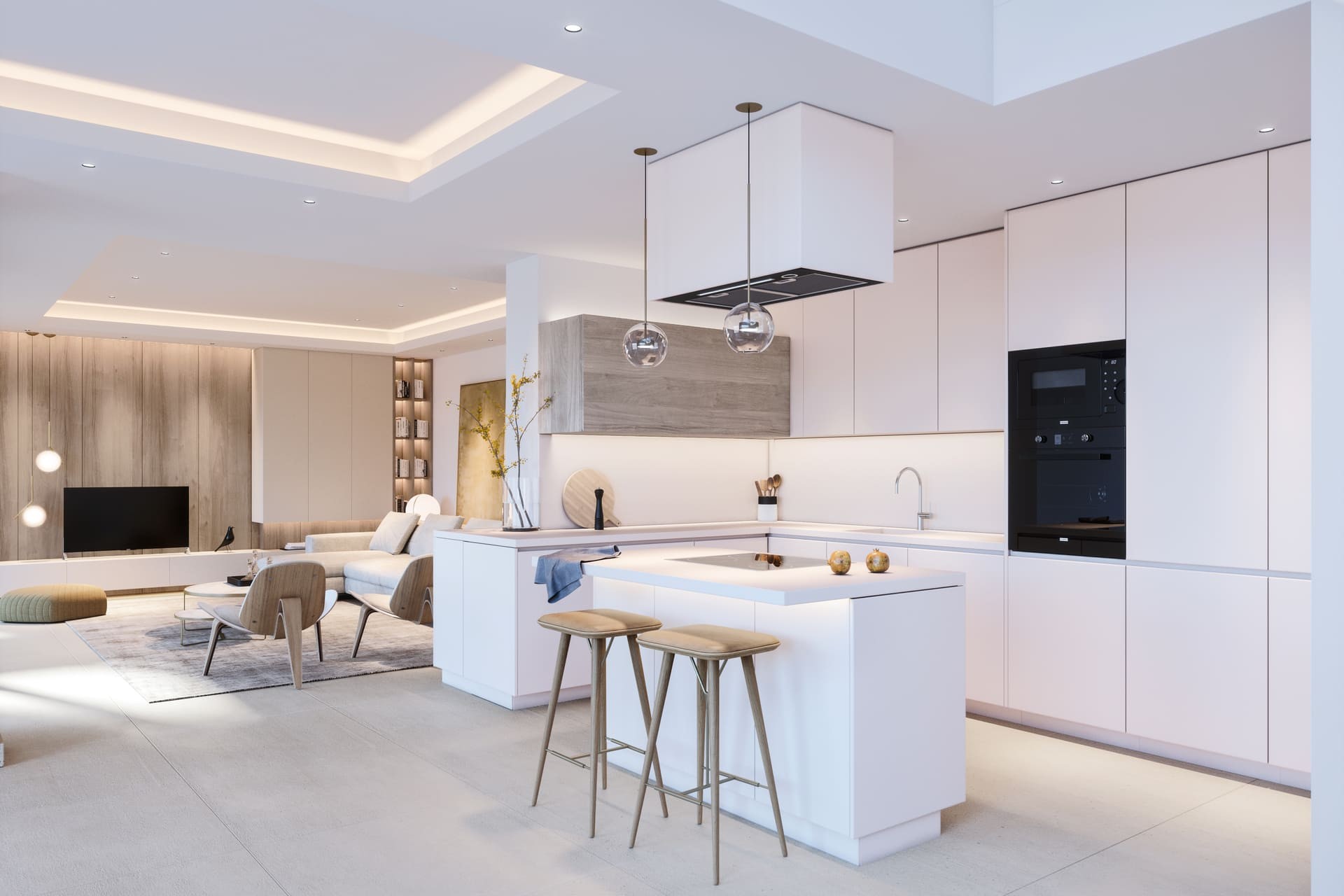 Nouvelle construction - Villa / Jumelée - Las Lagunas de Mijas