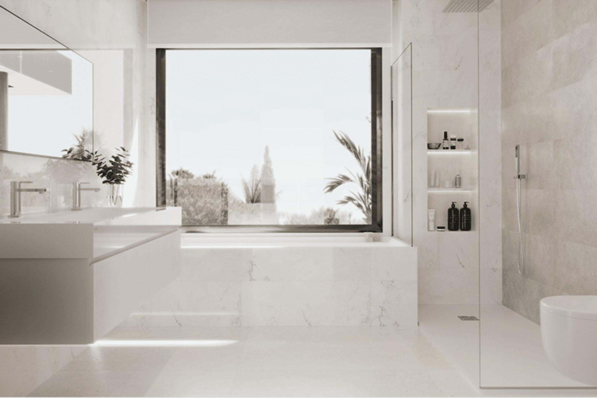 Nouvelle construction - Villa / Jumelée - Las Lagunas de Mijas