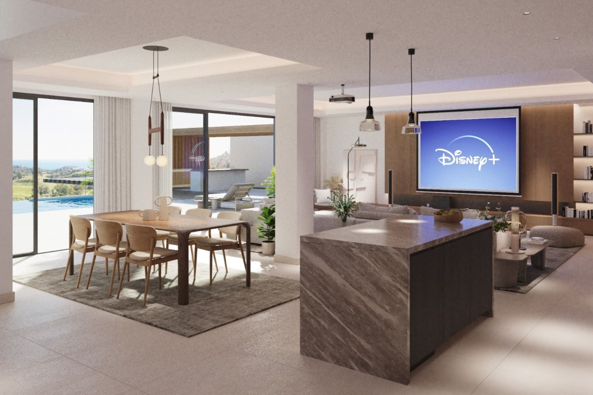 Nouvelle construction - Villa / Jumelée - Las Lagunas de Mijas