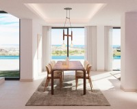 Nouvelle construction - Villa / Jumelée - Las Lagunas de Mijas