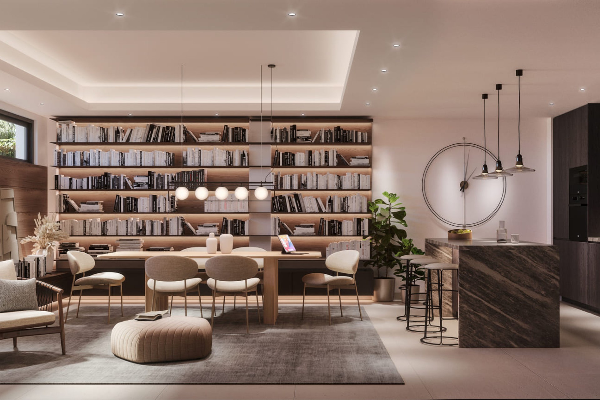 Nouvelle construction - Villa / Jumelée - Las Lagunas de Mijas