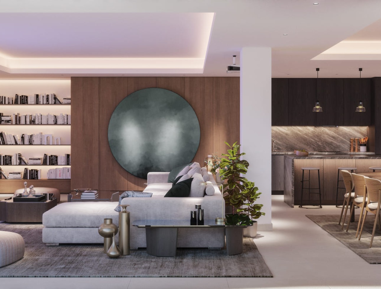 Nouvelle construction - Villa / Jumelée - Las Lagunas de Mijas