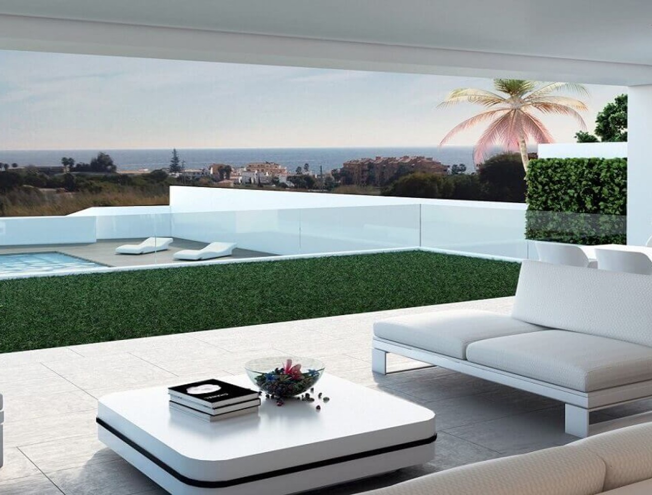 Nouvelle construction - Villa / Jumelée - Manilva