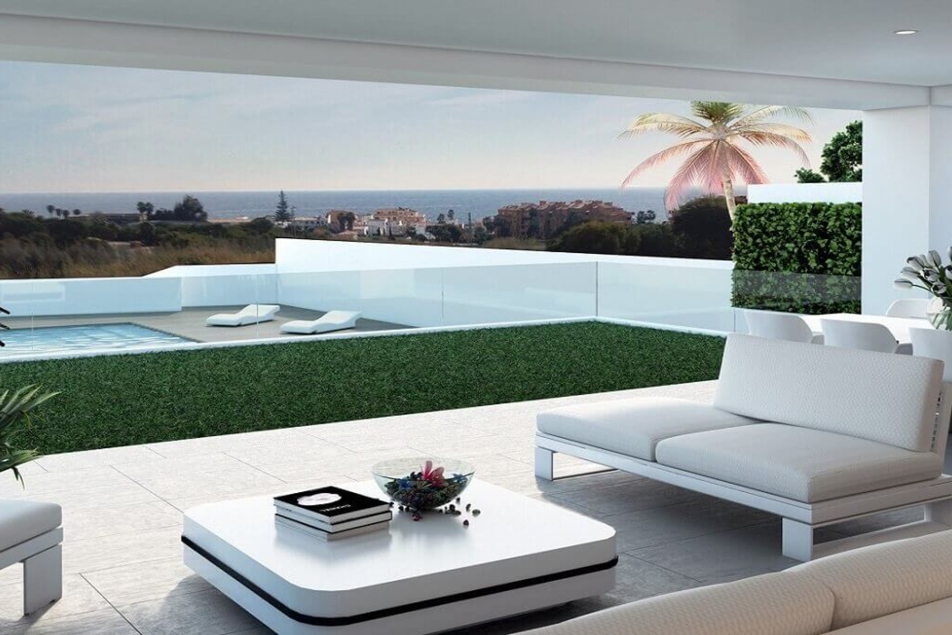 Nouvelle construction - Villa / Jumelée - Manilva