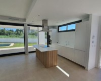 Nouvelle construction - Villa / Jumelée - Manilva