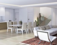 Nouvelle construction - Villa / Jumelée - Manilva