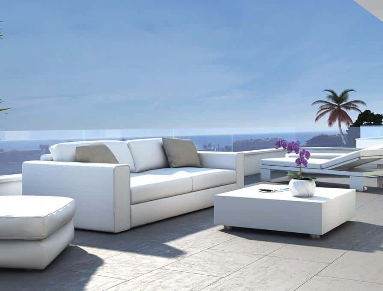 Nouvelle construction - Villa / Jumelée - Manilva