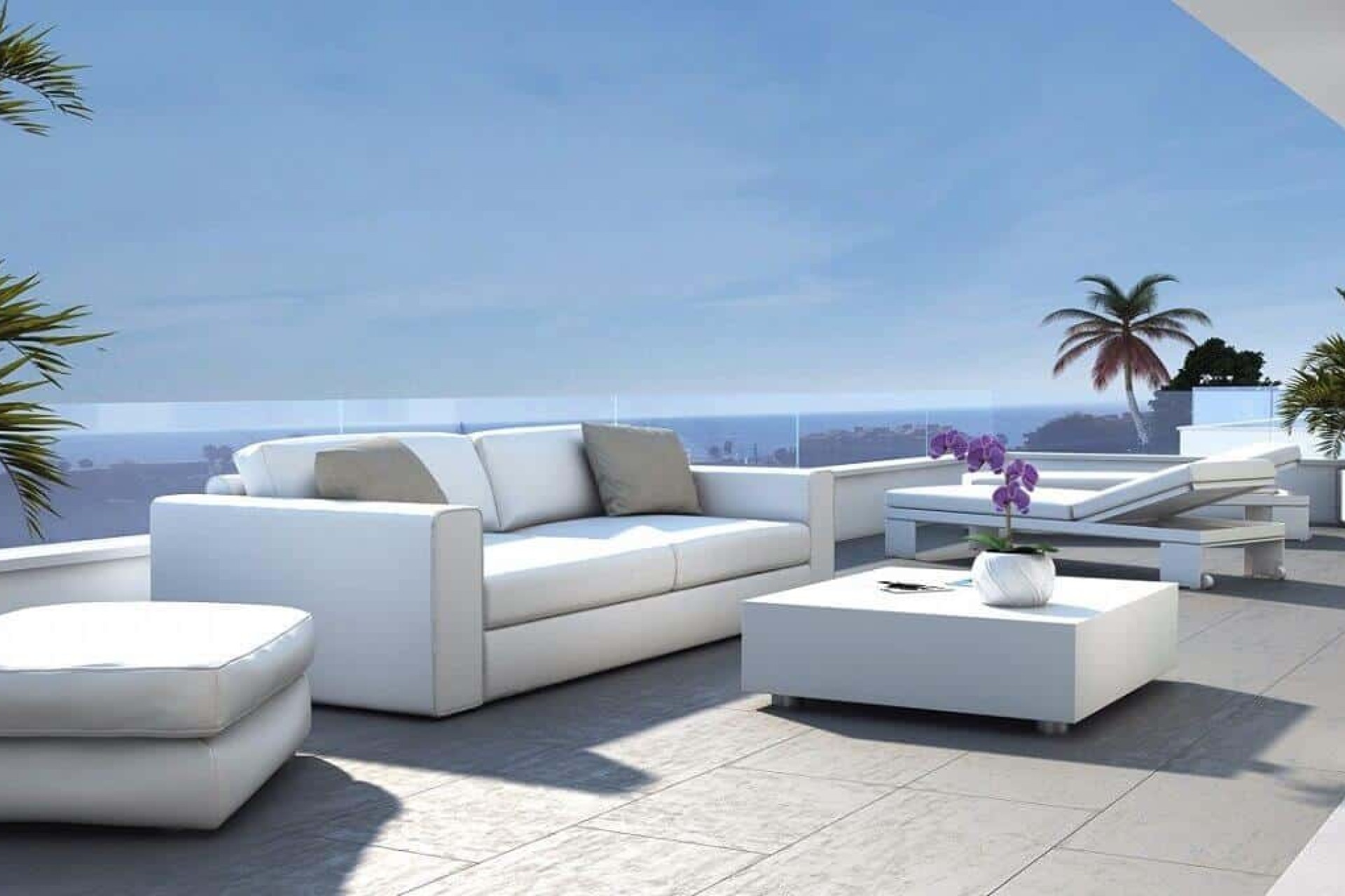 Nouvelle construction - Villa / Jumelée - Manilva