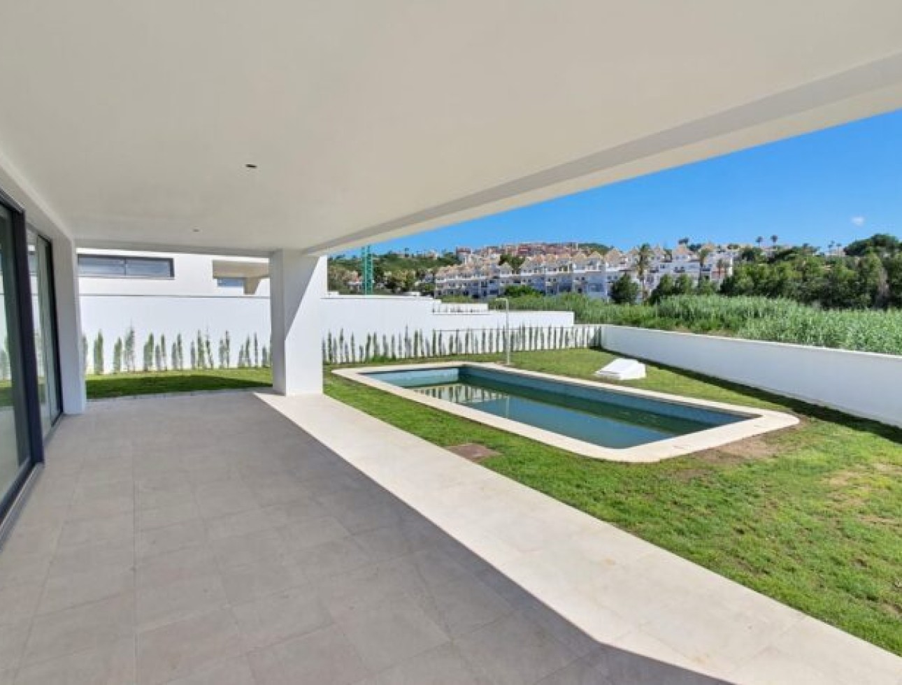 Nouvelle construction - Villa / Jumelée - Manilva