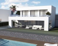 Nouvelle construction - Villa / Jumelée - Manilva