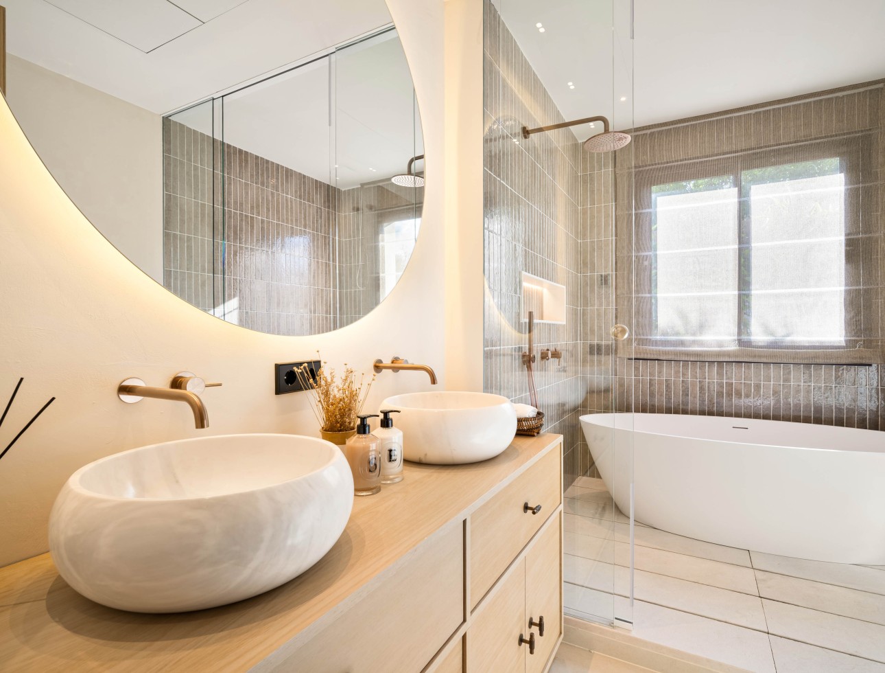 Nouvelle construction - Villa / Jumelée - Marbella