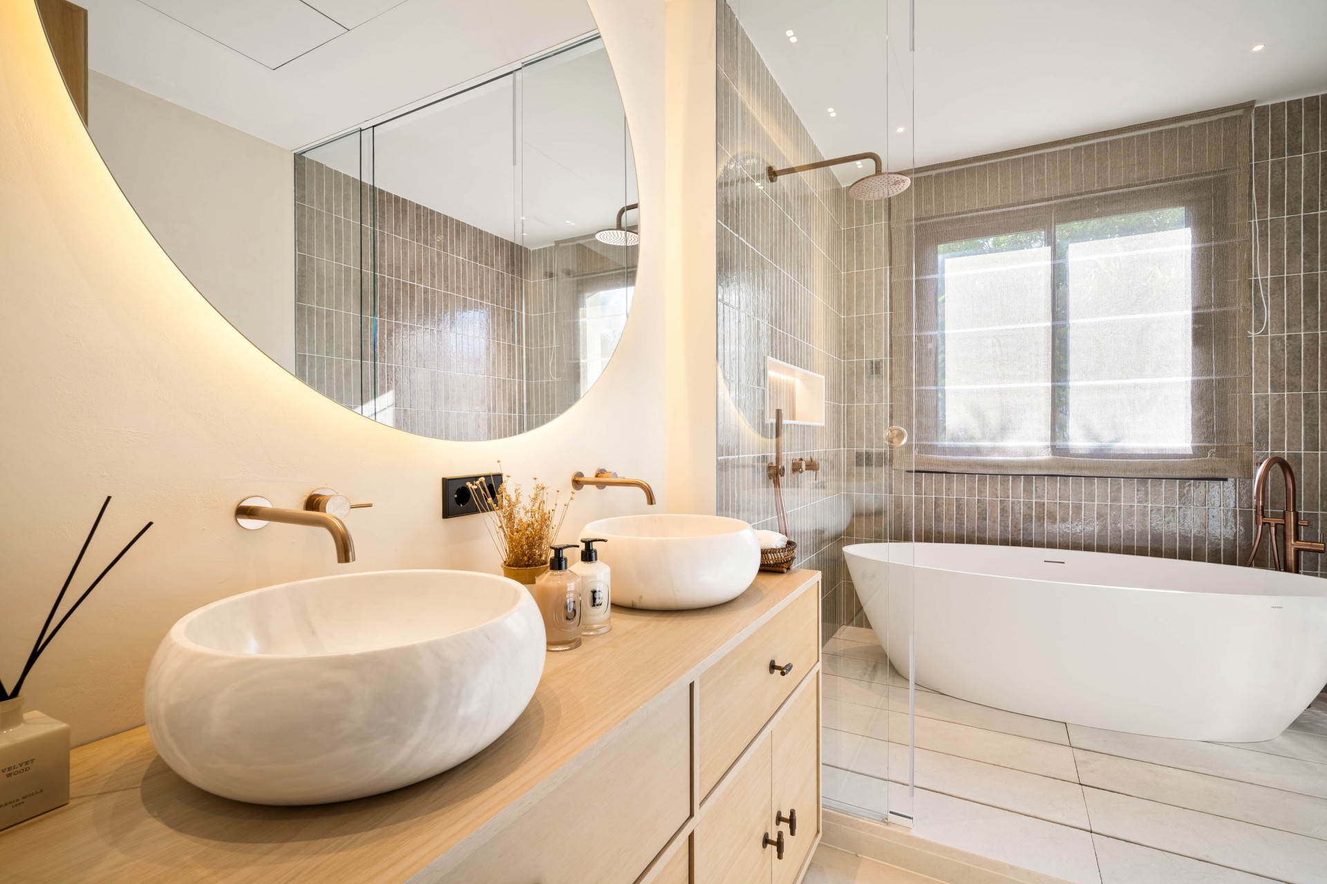 Nouvelle construction - Villa / Jumelée - Marbella