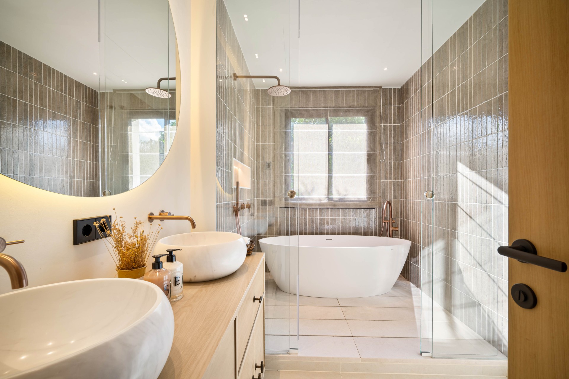 Nouvelle construction - Villa / Jumelée - Marbella