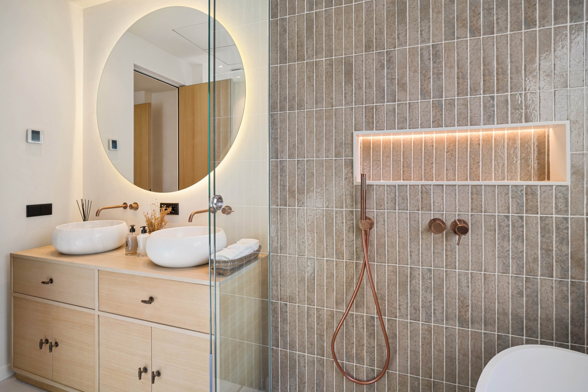 Nouvelle construction - Villa / Jumelée - Marbella